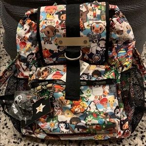 tokidoki for LeSportsac Backpack (Scuola Vacanze)
